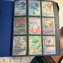 Full Art And Promo Pokemon Cards