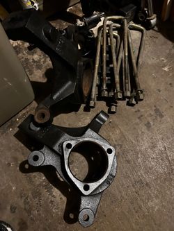 5” lift