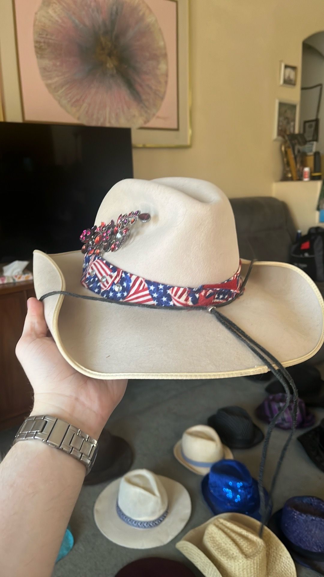 Nice hat