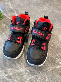 Size 9 toddler shoes