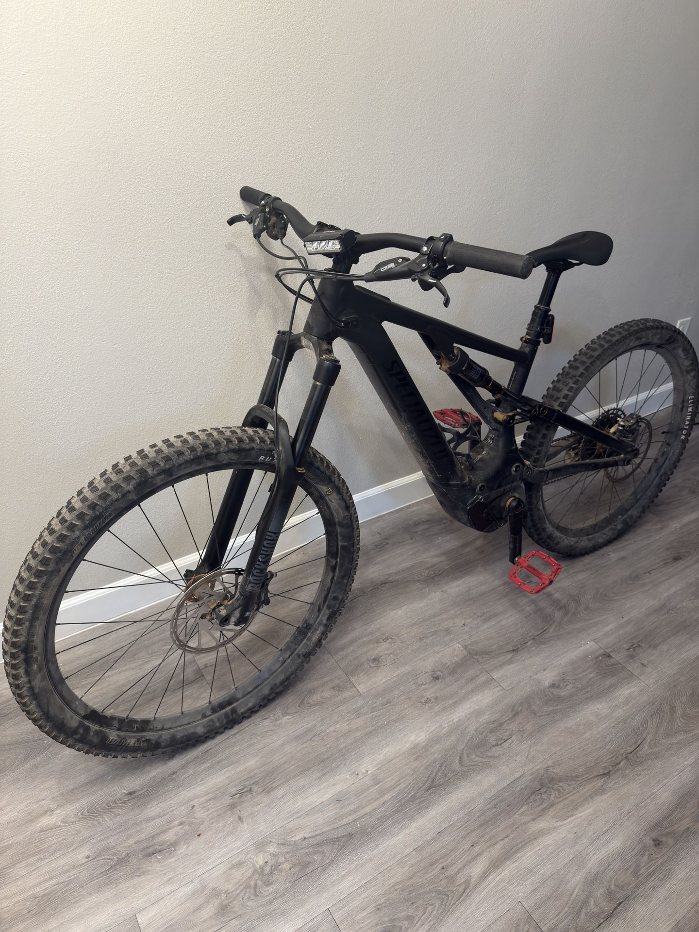 2023 Specialized Turbo Levo Alloy (S3/Medium) – Only 293 Miles – 100% Battery Health