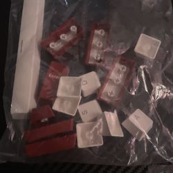 Keycaps