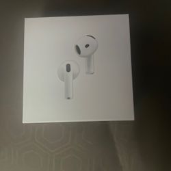 Airpod 4s