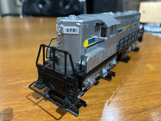 Gilbert American Flyer train set