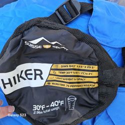 Sleeping Bag