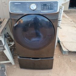 Samsung Multisteam Vent Sensor Dryer 