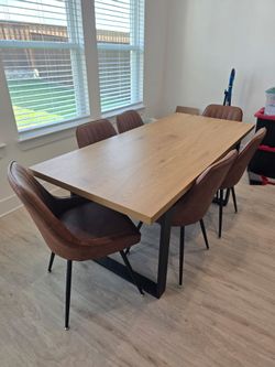 Dinner table