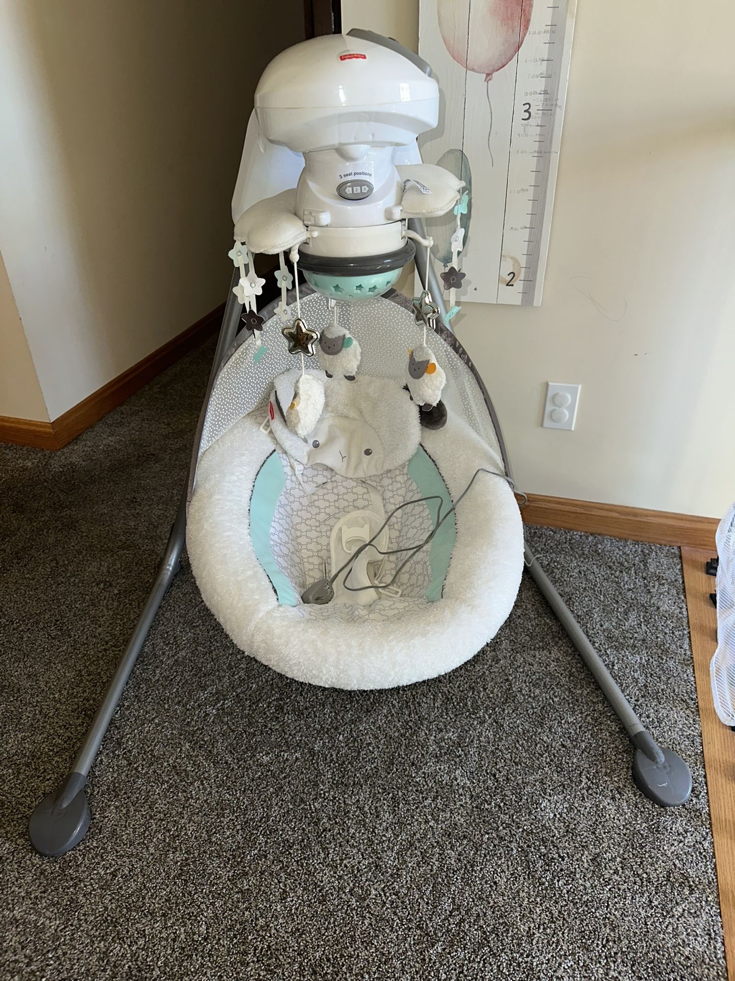 Baby Swing
