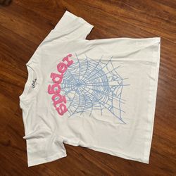 Sp5der Tee