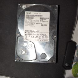 Hard Drive For Storage On Computer 1,000 Gb Storage 