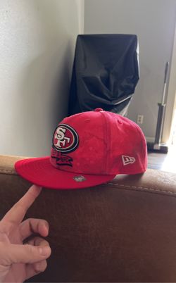 Brand New 49ers Hat “LIMITED ADDITION”