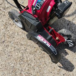 Troy Bilt 4 Cycle Gas Edger 