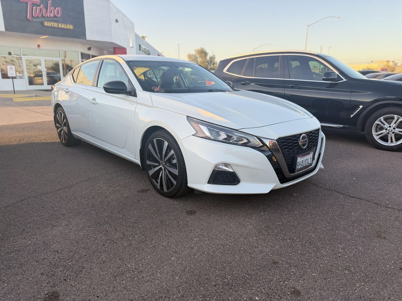 2019 Nissan Altima