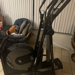 Elliptical Machine