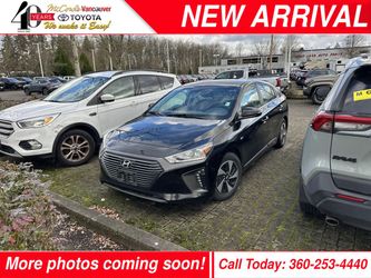 2017 Hyundai Ioniq Hybrid