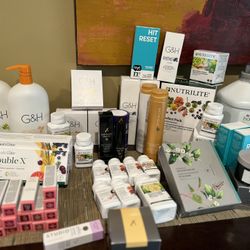 Amway Nutrilite Artistry XS
