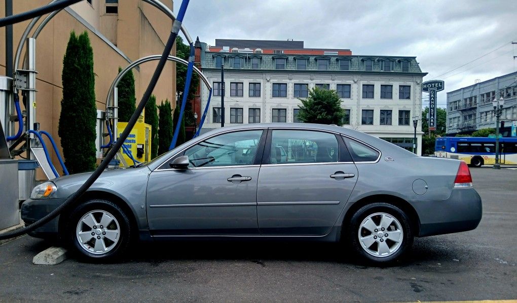 2007 Chevrolet Impala