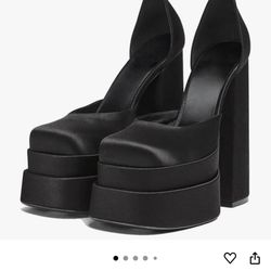 Platform Heels