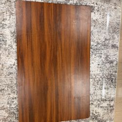 FREE Desk Top 48x30 – Mahogany – Porch Pickup 95864