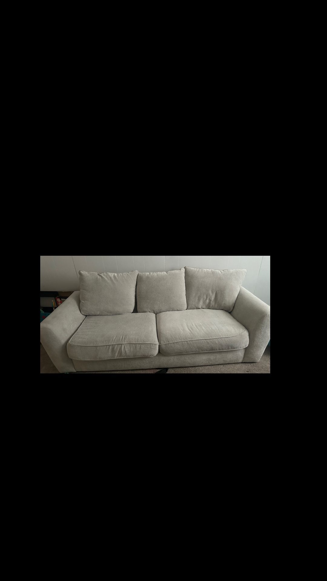 Futon Couch