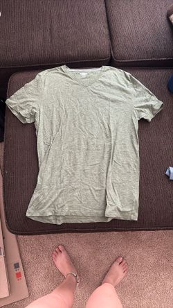 Green Old Navy V-neck Shirt