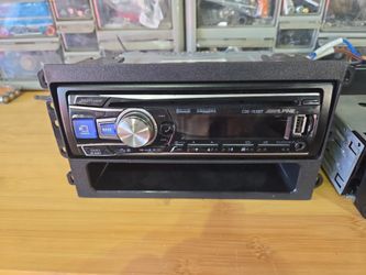 Car stereos