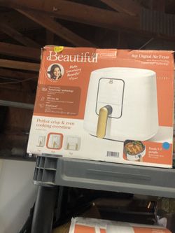 Beautiful Digital Air Fryer