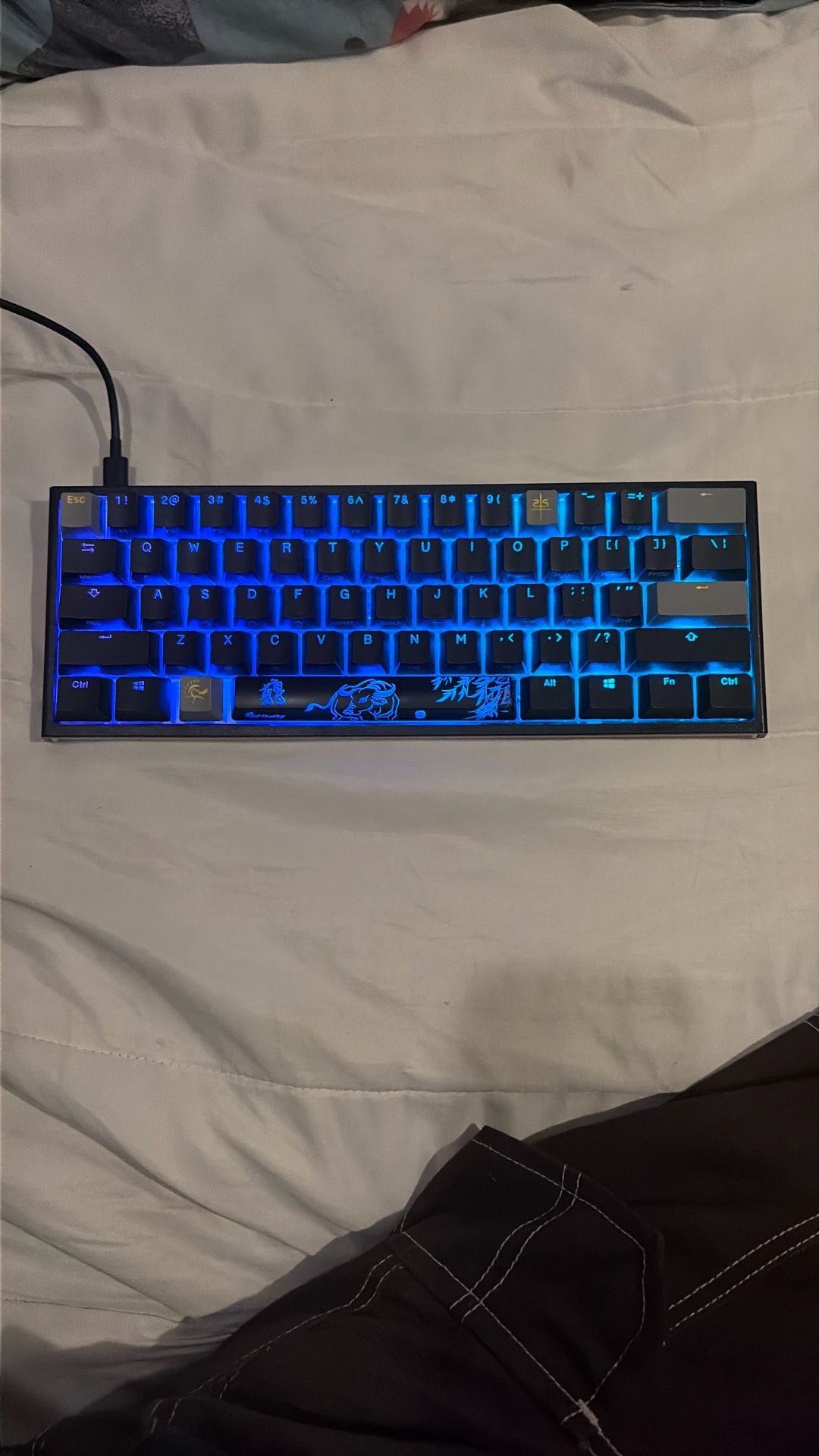 Ducky One 2 Mini Keyboard