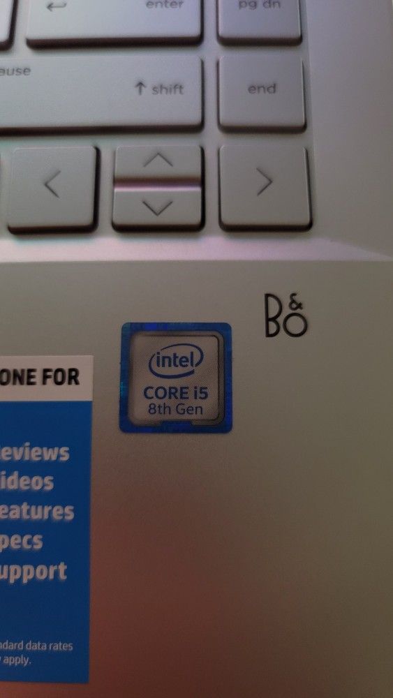 Hp Pavilion Laptop Core I5 8th Gen