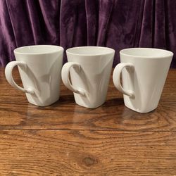 Coffee Cup Set Of 3