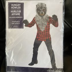Werewolf Costume 