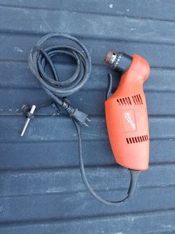 Milwaukee Angle Drill