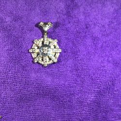 Men’s Charm .925 Silver 