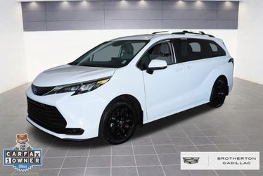 2024 Toyota Sienna