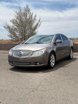 2011 Buick lacrosse CXL