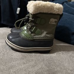 Sorel Toddler Snow Boot