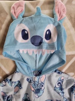 Stitch Pjs