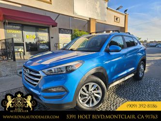 2018 Hyundai Tucson