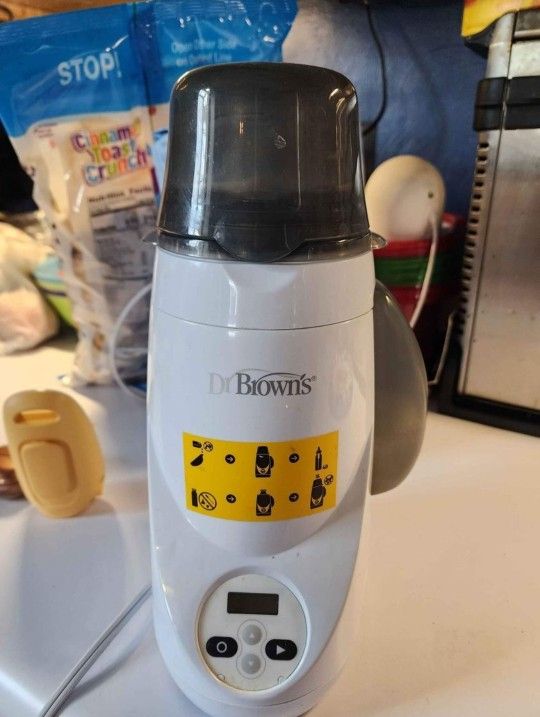 Dr Brown's Bottle Warmer & Sterilizer