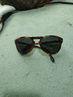 Persol Handmade Italian Sunglasses Steve Mcqueen