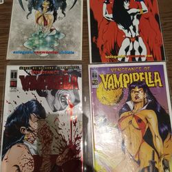 Vampirella Lot Of 17 Comics 