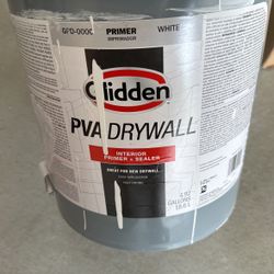 Half Bucket Drywall Primer 