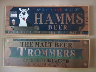Trommers or hamms