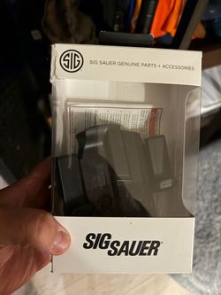 SIG p365 xl holster