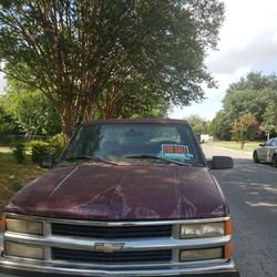 1995 Chevy 1500