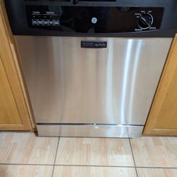 GE Dishwasher 