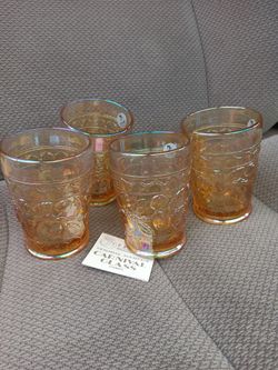 Vintage Cups 