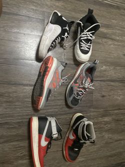 NIKE JORDAN SHOES FOR TRADE
