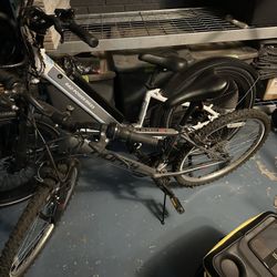 Huffy Bike For Sale Mountain Bikes 