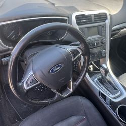 13’ Ford Fusion